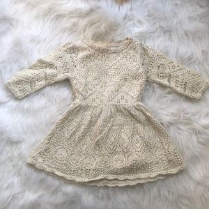 Crochet Dress